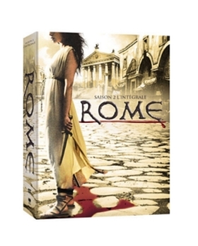 Rome - Coffret intégral de la Saison 2