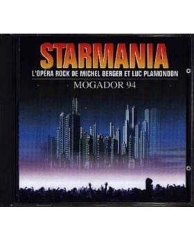 Michel Berger & Luc Plamondon – Starmania CD