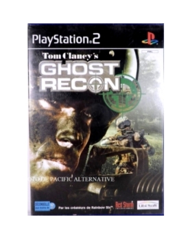 Jeu Ps2 Tom Clancy's Ghost Recon PS2 AVEC NOTICE 