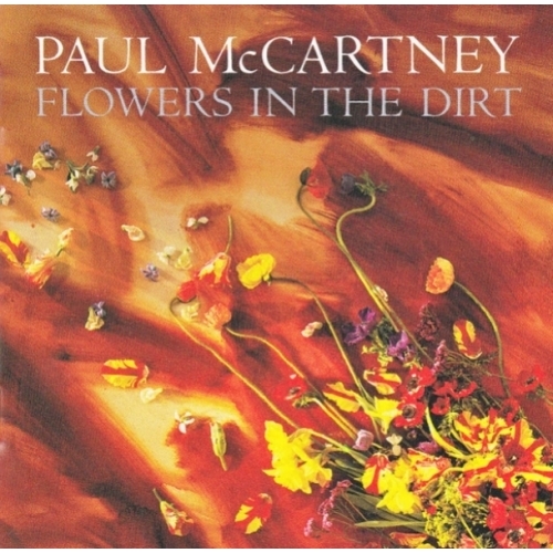 Paul McCartney – Flowers In The Dirt CD 