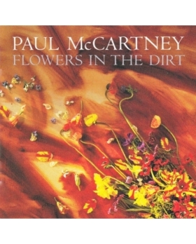 Paul McCartney – Flowers In The Dirt CD 