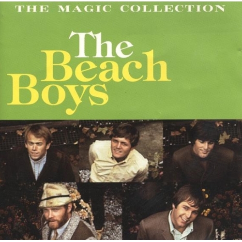The Beach Boys – The Magic Collection CD 