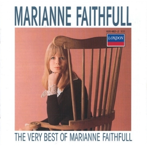 Marianne Faithfull – The Very Best Of Marianne Faithfull CD 