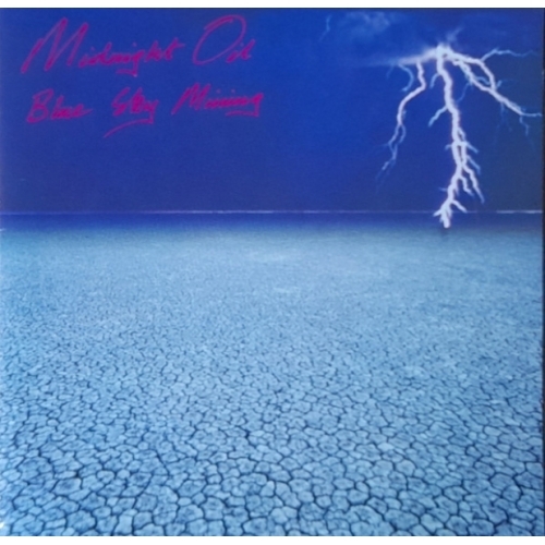 Midnight Oil – Blue Sky Mining CD 