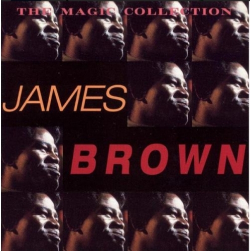 James Brown – The Magic Collection CD 