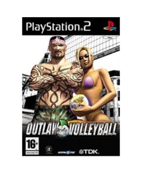 Outlaw Volley Ball PS2 AVEC NOTICE 