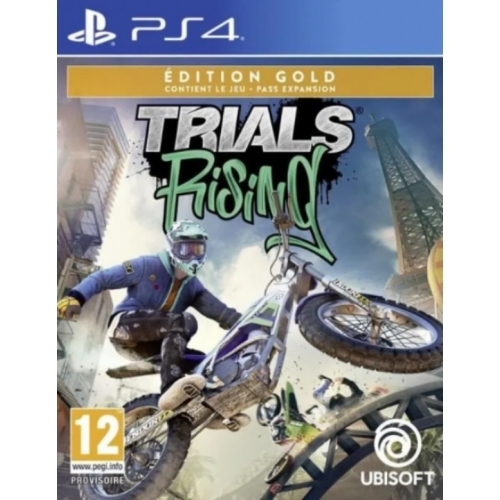 Trials Rising - Édition Gold PS4