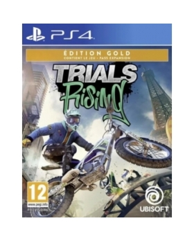 Trials Rising - Édition Gold PS4