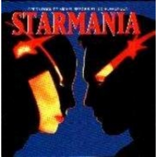 Michel Berger - Luc Plamondon – Starmania CD