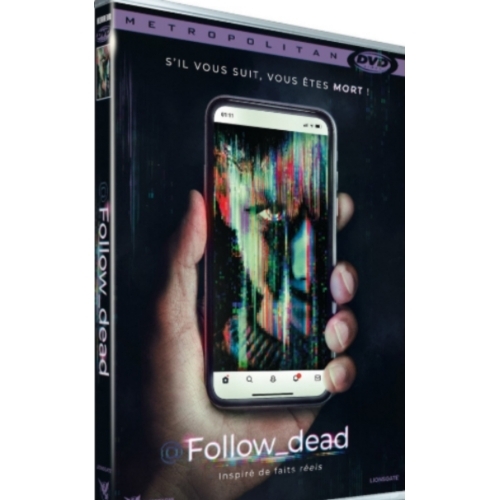 Follow_dead DVD 