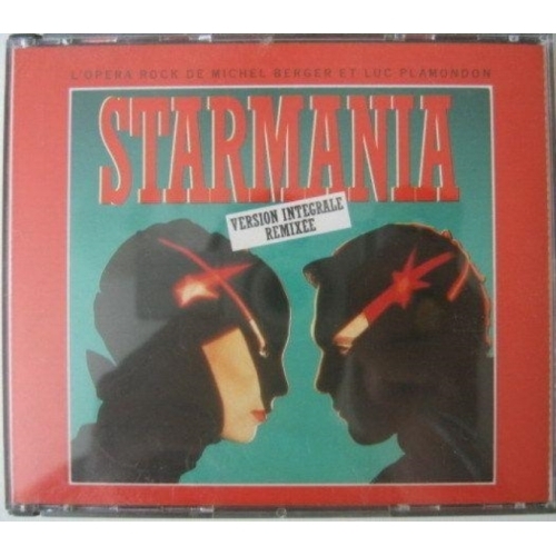 Michel Berger Et Luc Plamondon – Starmani CD