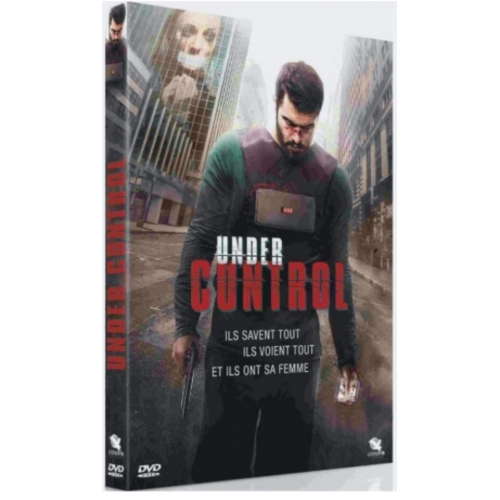 Under Control DVD 