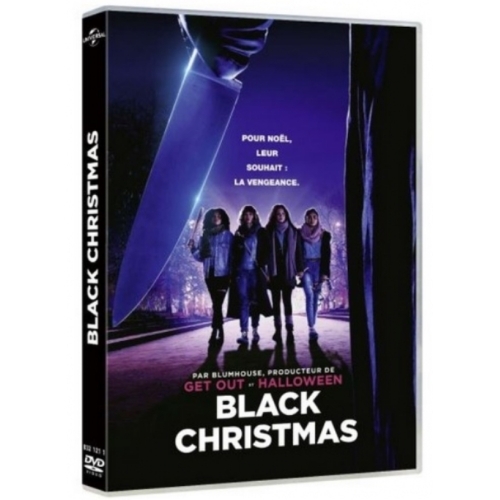 Black Christmas DVD 