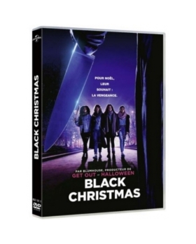 Black Christmas DVD 