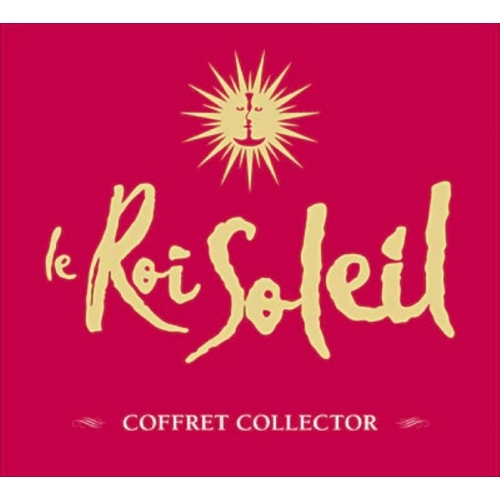 Le Roi Soleil – Coffret Collector CD