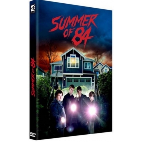 Summer Of 84 DVD 