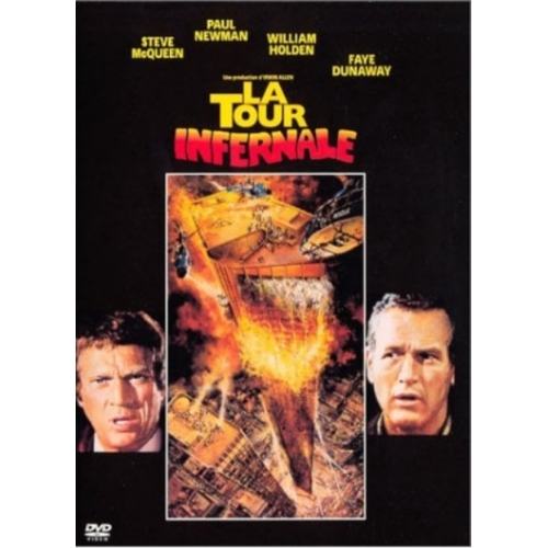  LA TOUR INFERNALE DVD 