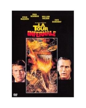  LA TOUR INFERNALE DVD 