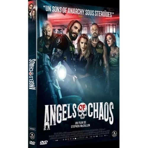 Angels of Chaos dvd 