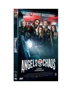 Angels of Chaos dvd 