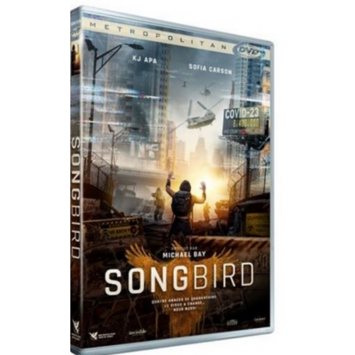 Songbird DVD 
