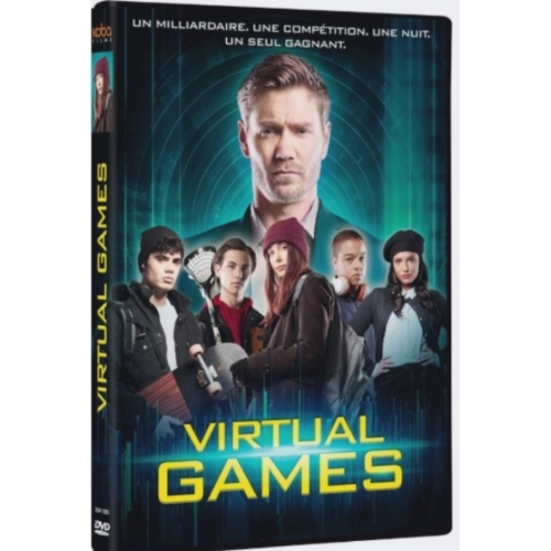 Virtual Games DVD 