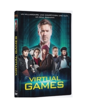 Virtual Games DVD 