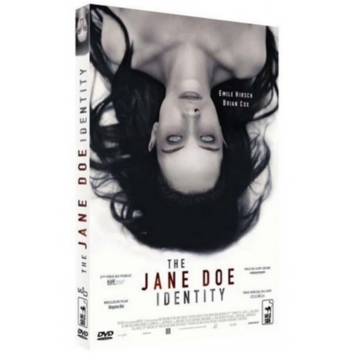 The Jane Doe Identity DVD 