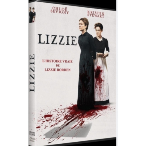 Lizzie DVD