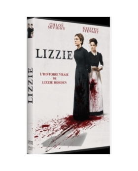 Lizzie DVD