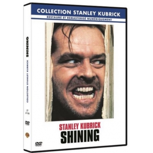 Shining DVD 