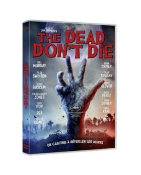 The Dead Don't Die DVD 