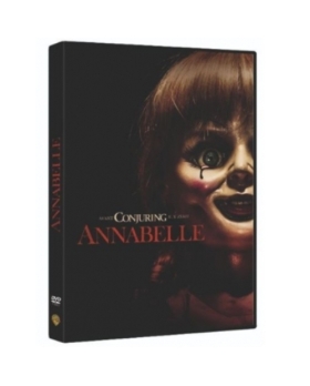 ANNABELLE DVD 