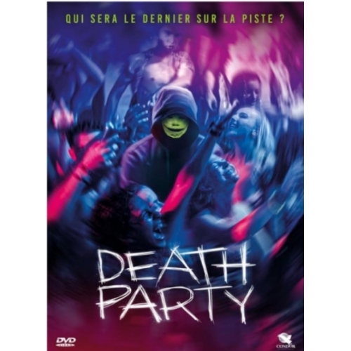 Death Party DVD 