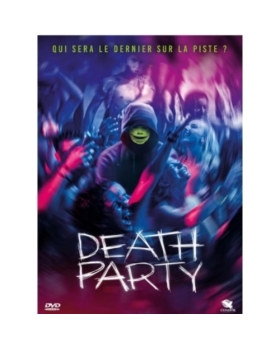 Death Party DVD 