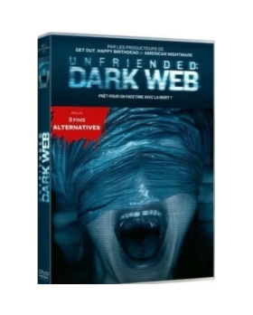 Unfriended: Dark Web DVD 