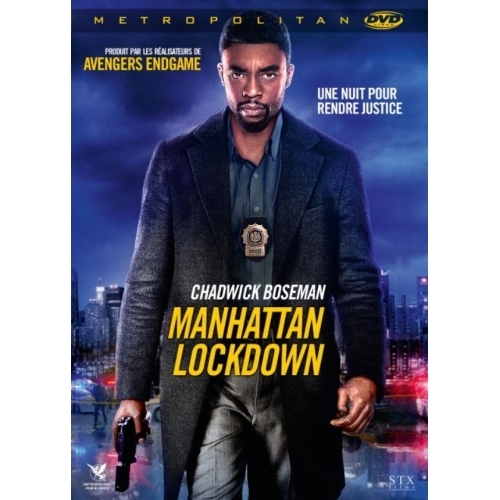 Manhattan Lockdown DVD