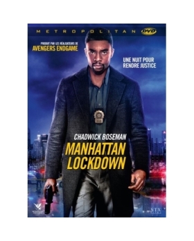 Manhattan Lockdown DVD