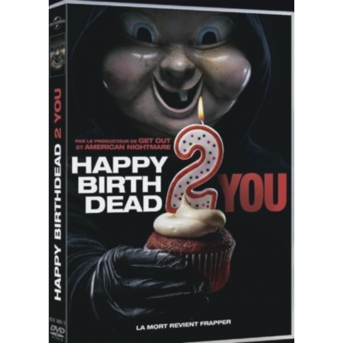 Happy Birthdead 2 You DVD 