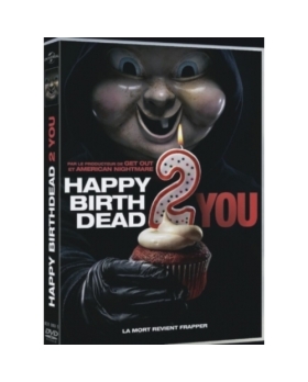 Happy Birthdead 2 You DVD 