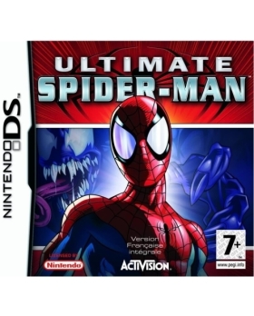 Ultimate Spider-man DS AVEC NOTICE 