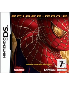 spider-man 2 DS AVEC NOTICE 
