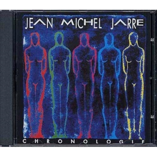 Jean Michel Jarre– Chronologie CD 