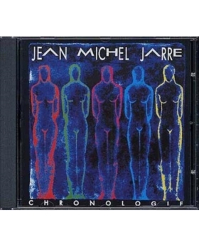 Jean Michel Jarre– Chronologie CD 