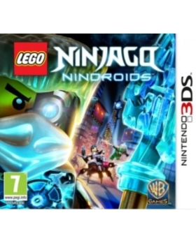 LEGO ninjago nindroids