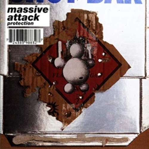 Massive Attack Protection CD