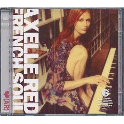 Axelle Red – French Sou CD