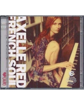 Axelle Red – French Sou CD