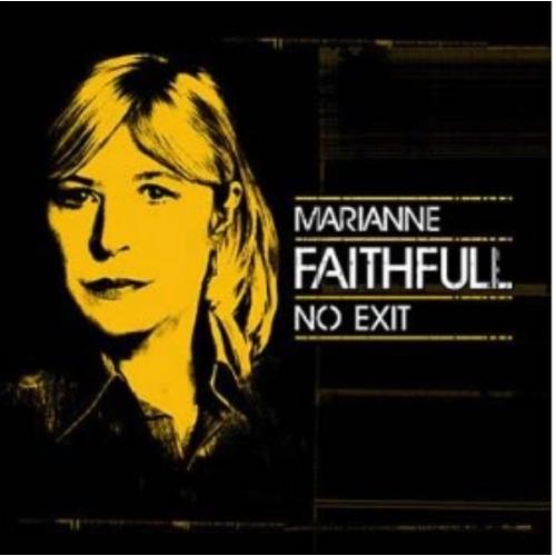 No Exit MARIANNE CD+DVD