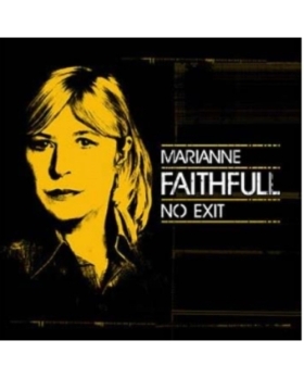 No Exit MARIANNE CD+DVD